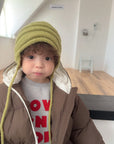Little Foxx – Vivid Knit Bonnet