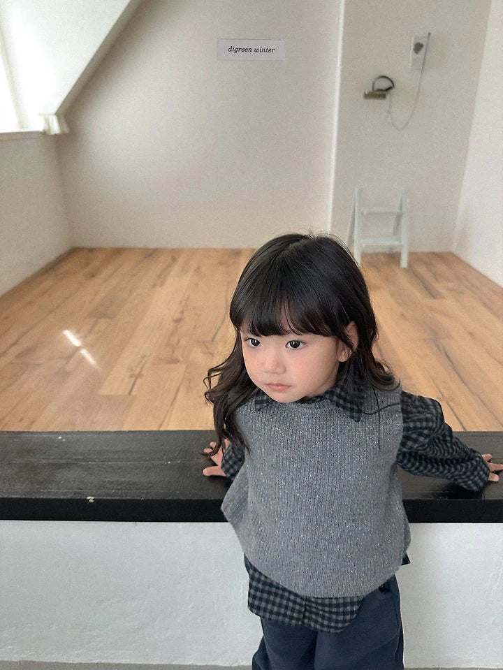Little Foxx – Beni Vest
