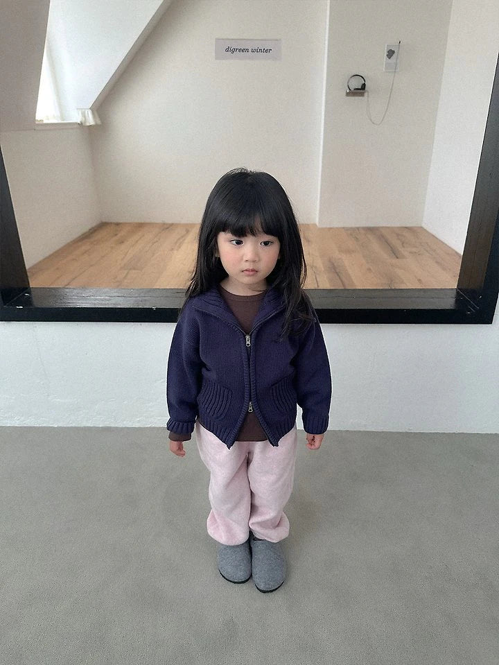 Little Foxx – Roel Zip-Up