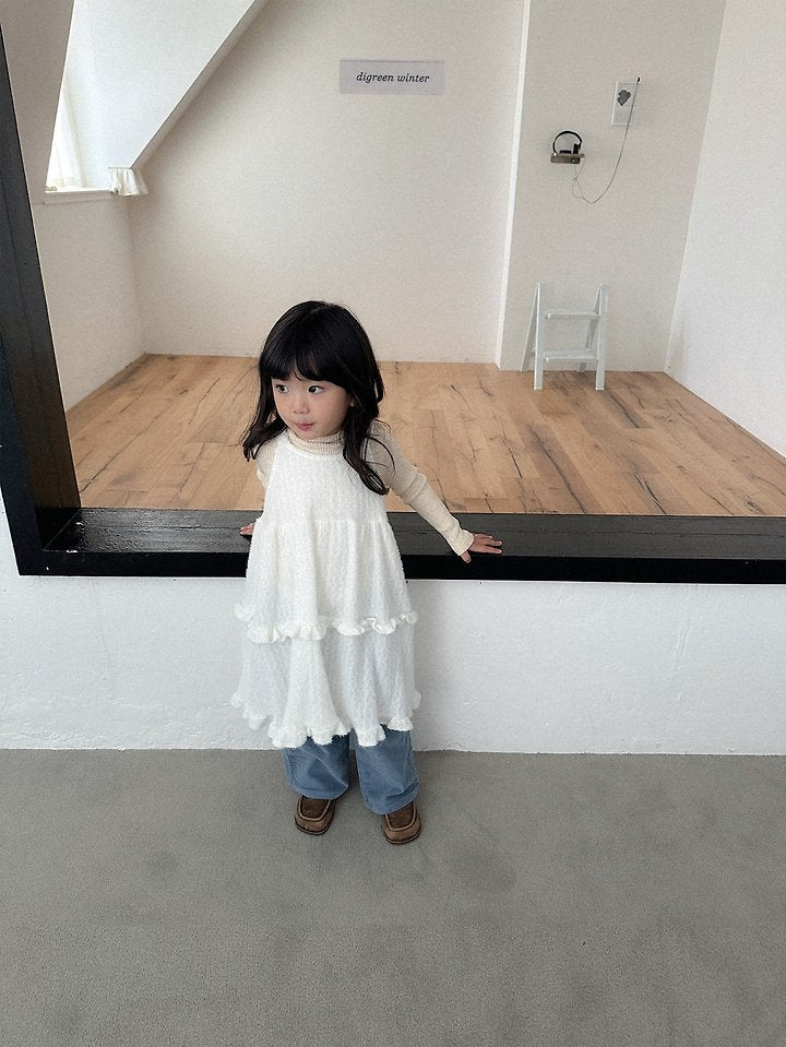 Little Foxx – Riffle Dress