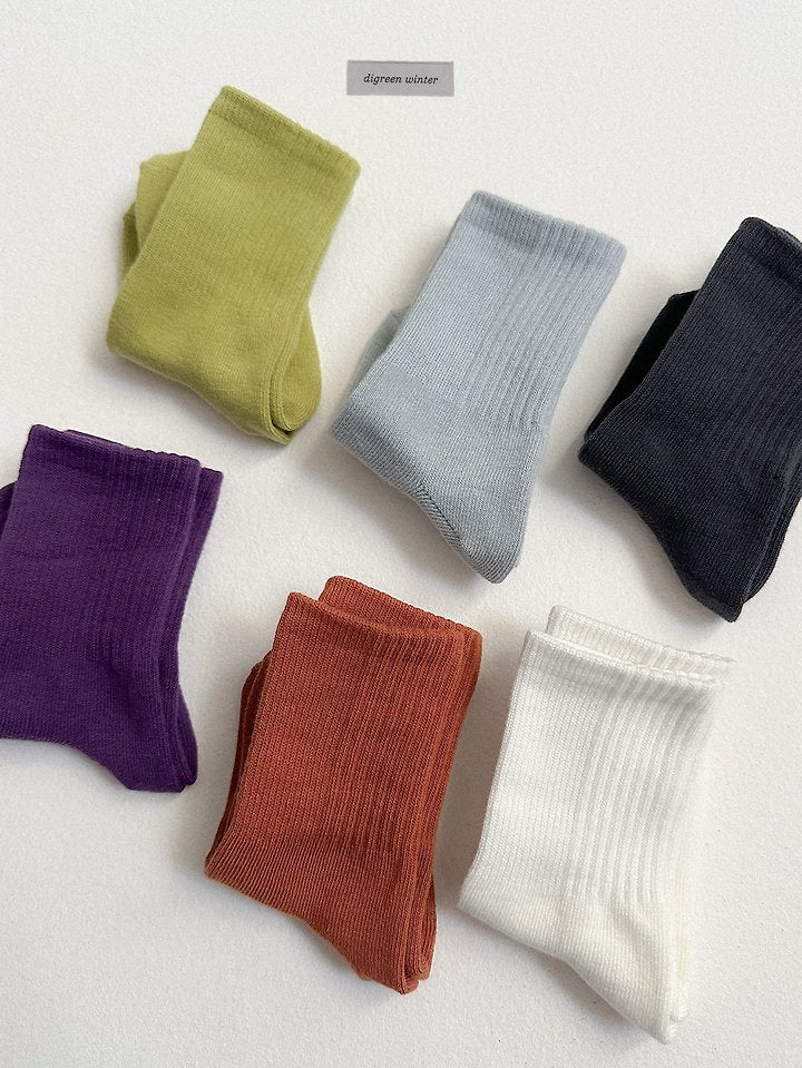Little Foxx – Dual Lip Socks