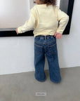 Little Foxx – Fatigue Denim Pants