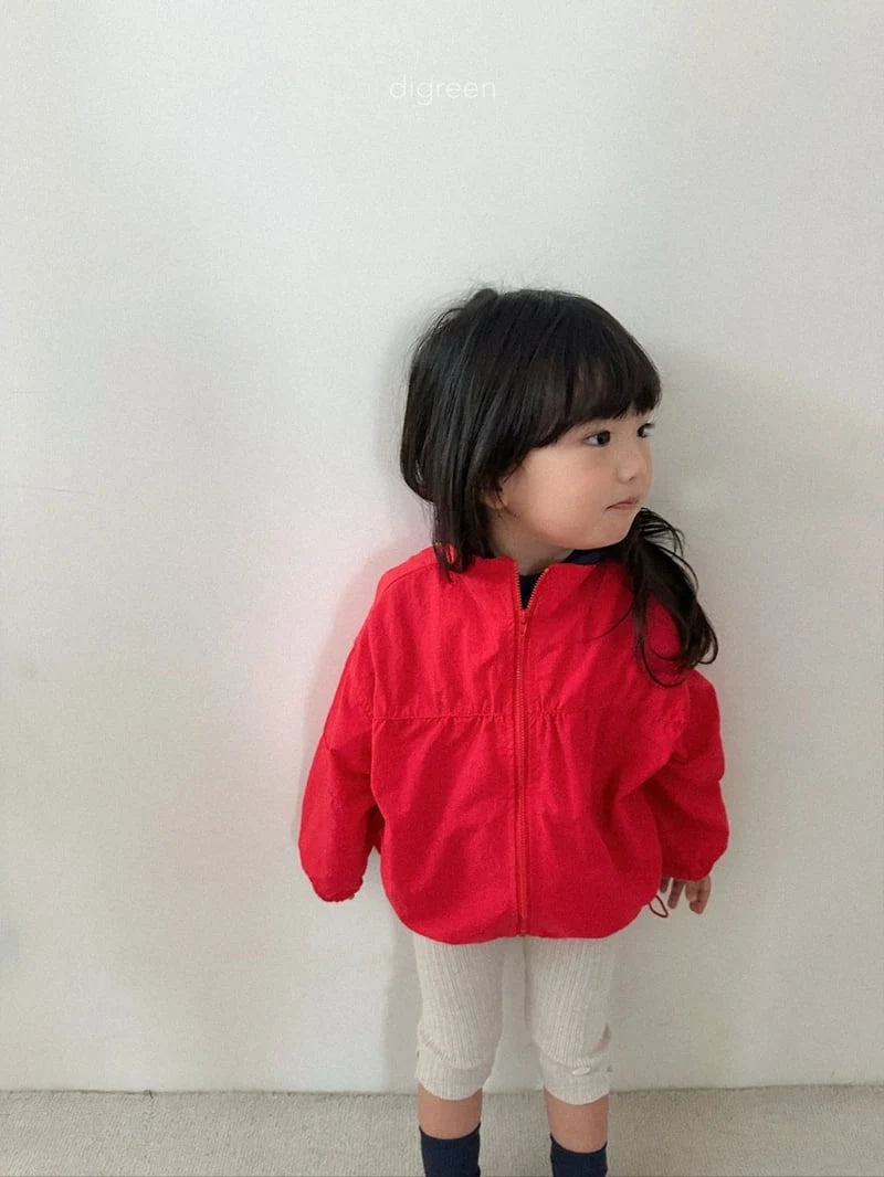 Rib Windbreaker