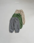 Sand Terry Jogger Pants