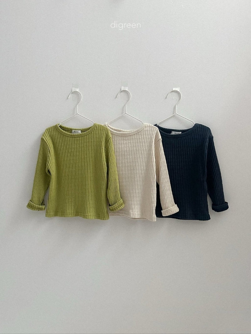 Bella Ribbed Tee