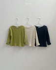 Bella Ribbed Tee