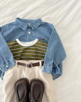 Denim Shirt
