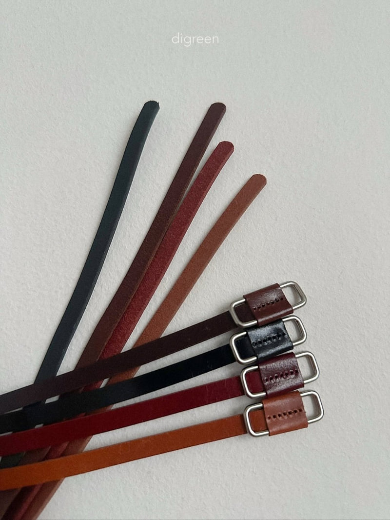 Square Belt