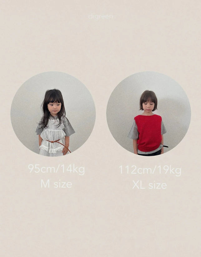 Little Foxx – Soboro Pants