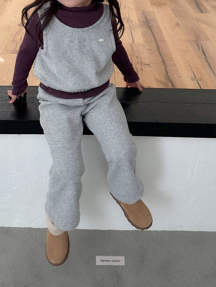 Little Foxx – Moel Vest