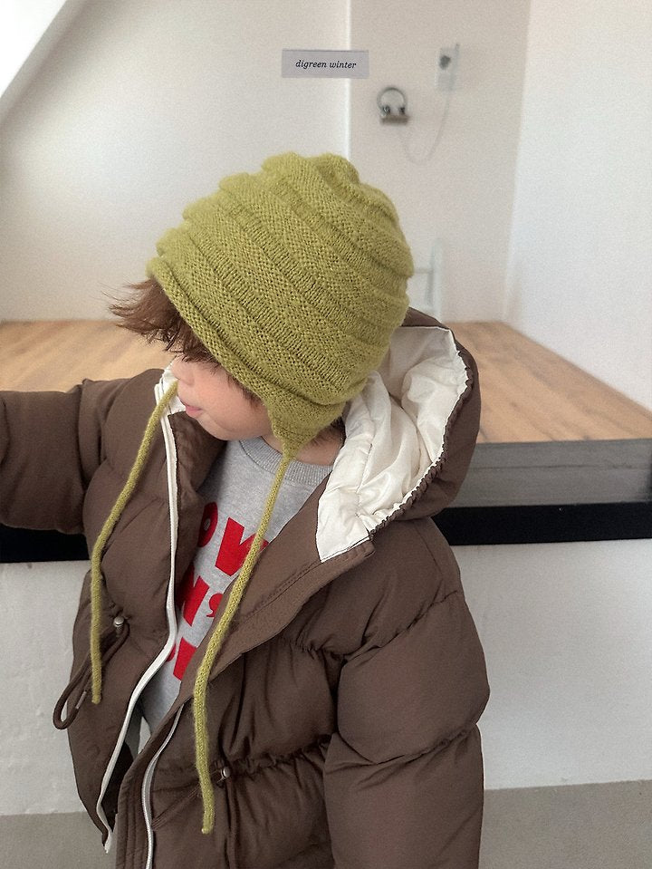 Little Foxx – Vivid Knit Bonnet