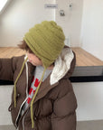 Little Foxx – Vivid Knit Bonnet