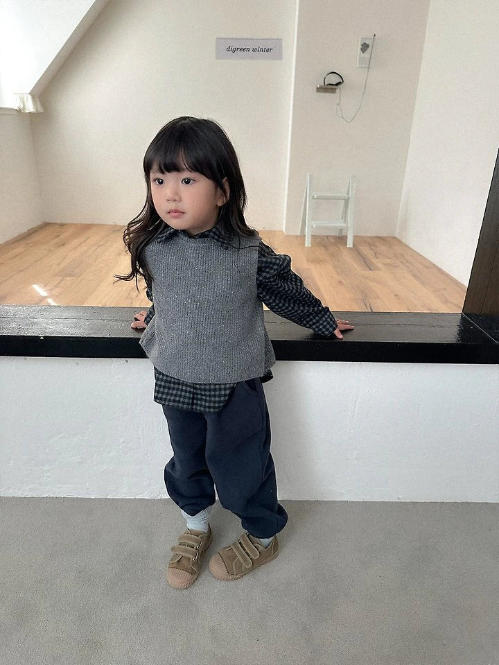 Little Foxx – Beni Vest