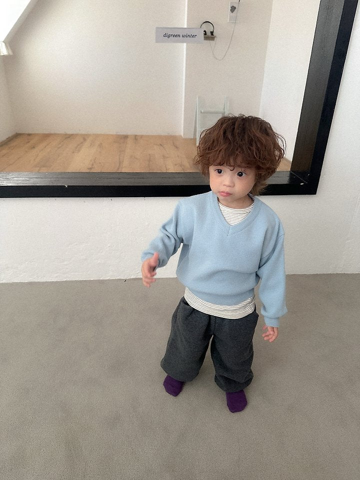 Little Foxx – Fleece Pants