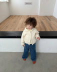Little Foxx – Fatigue Denim Pants