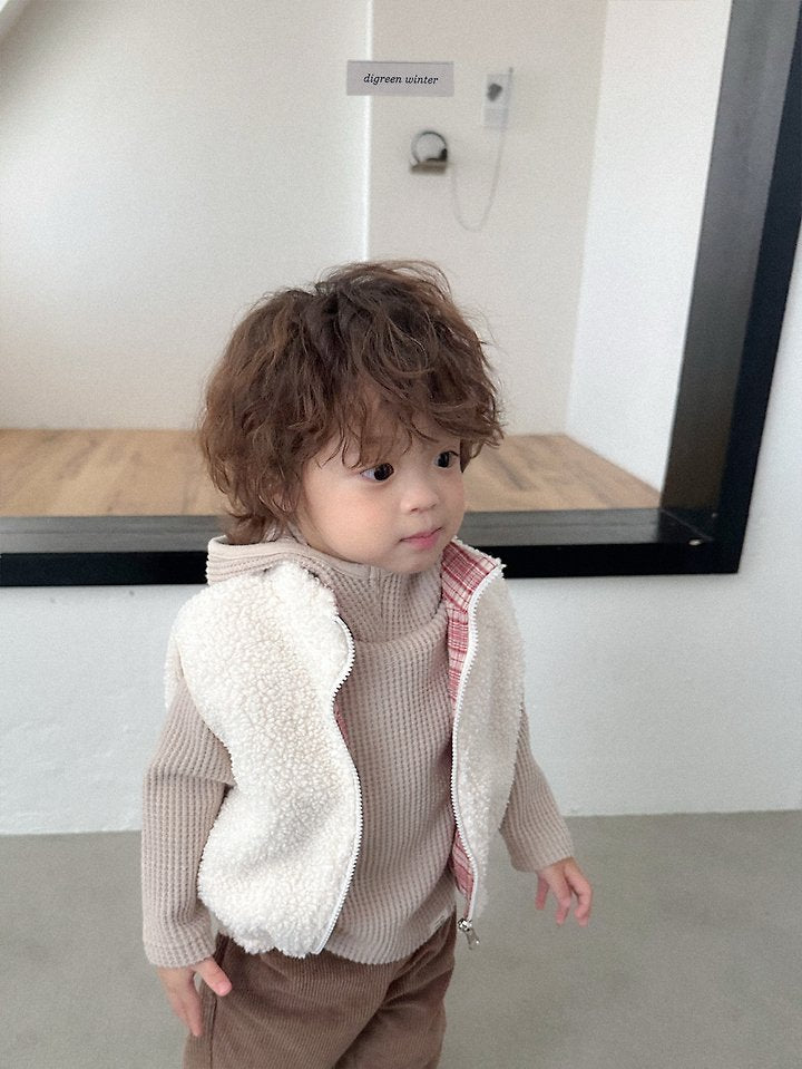 Little Foxx – Reversible Vest