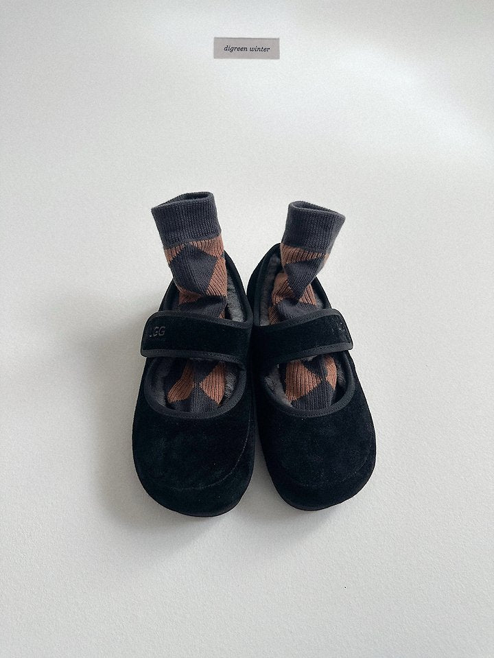 Little Foxx – Diamond Socks