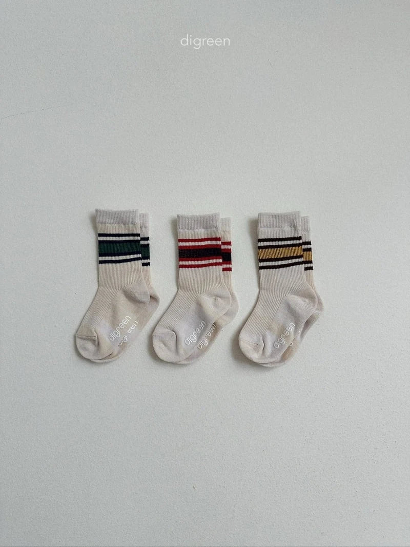 Authentic Socks