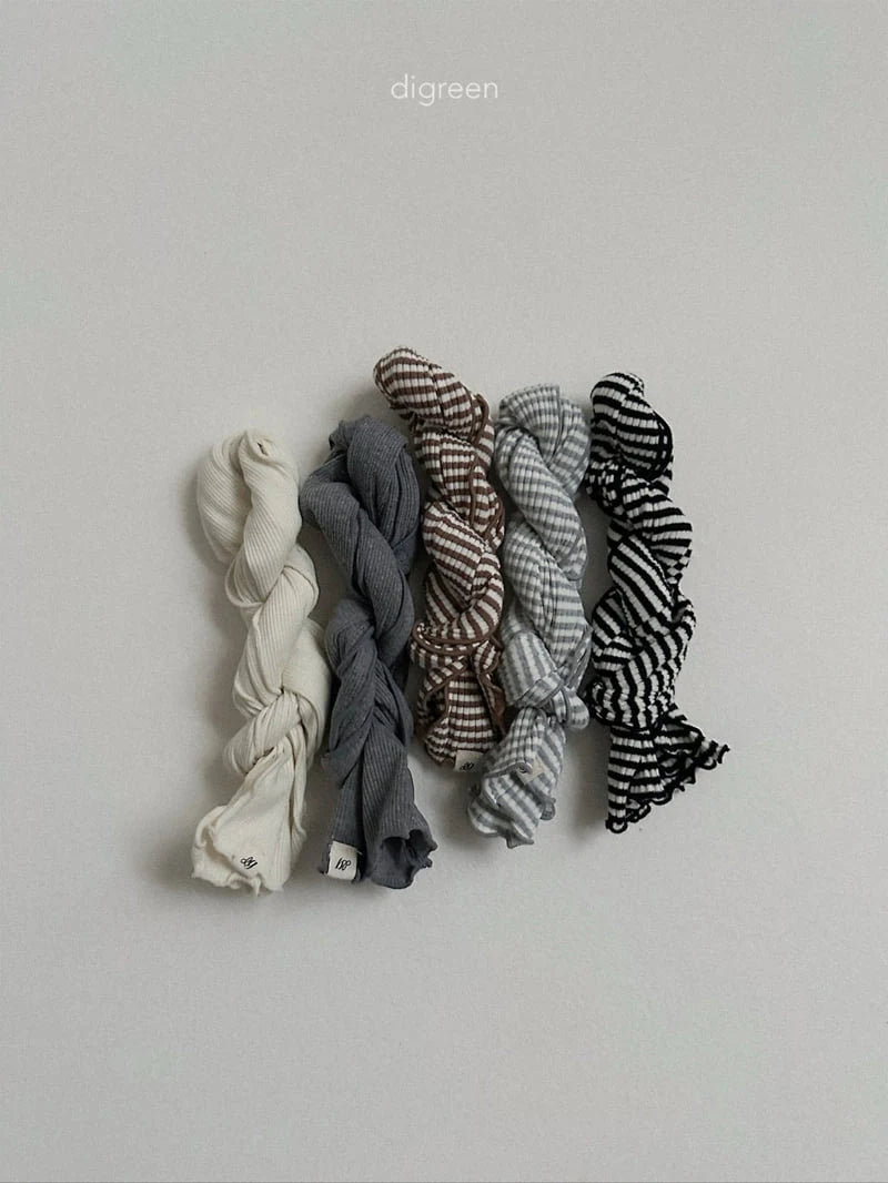 Hemp Scarf