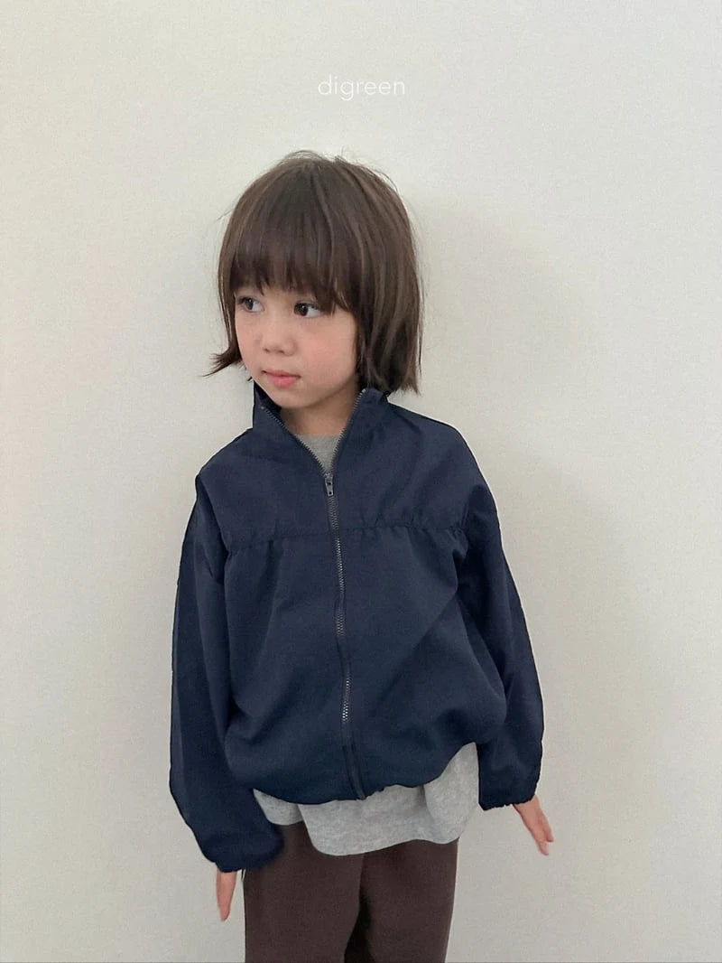 Rib Windbreaker