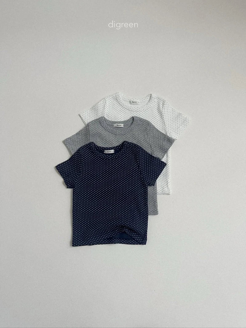 Emily Dot Tee