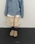 Moss Bermuda Pants