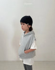 Woody Hooded Vest