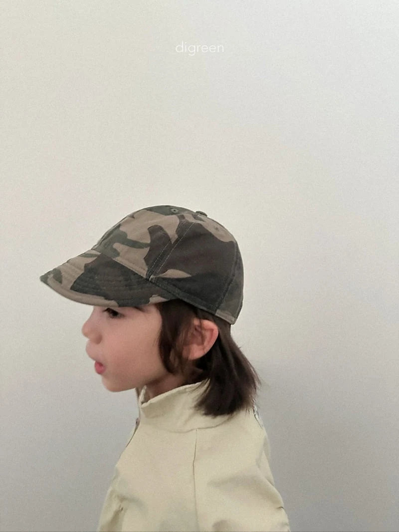 Camo Cap