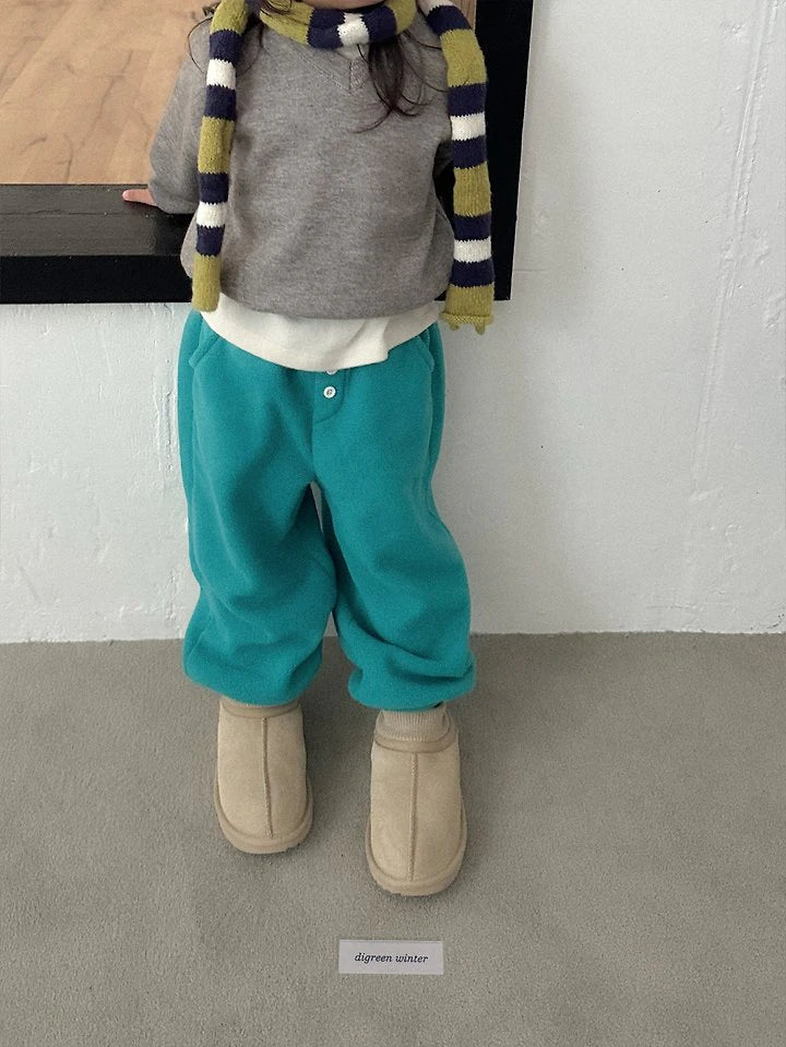 Little Foxx – Soboro Pants