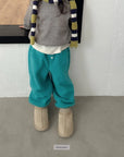 Little Foxx – Soboro Pants