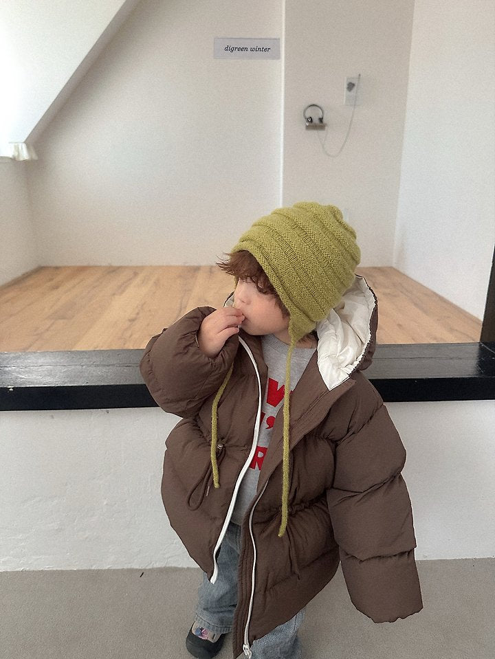 Little Foxx – Vivid Knit Bonnet