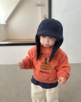 Little Foxx – Apple Sweatshirt