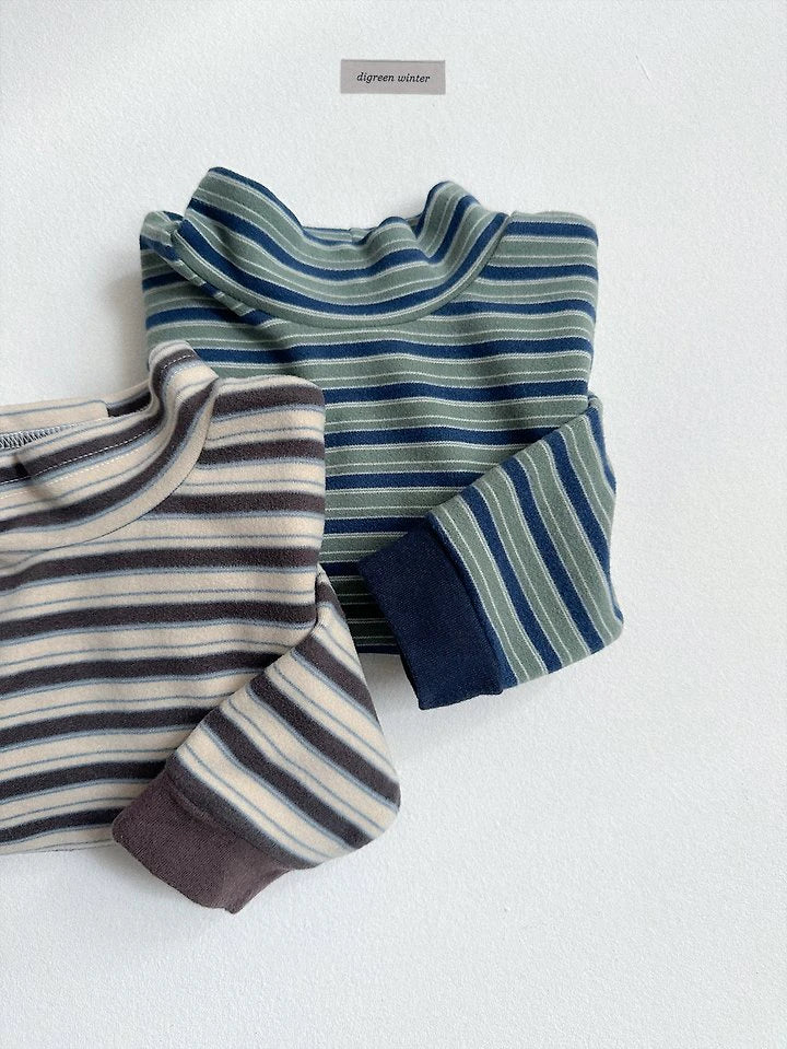 Little Foxx – Mix Turtleneck Tee