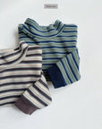 Little Foxx – Mix Turtleneck Tee
