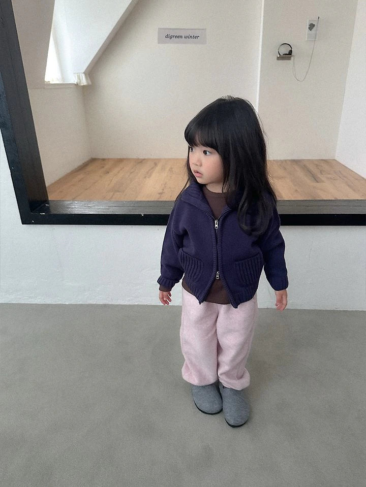 Little Foxx – Roel Zip-Up