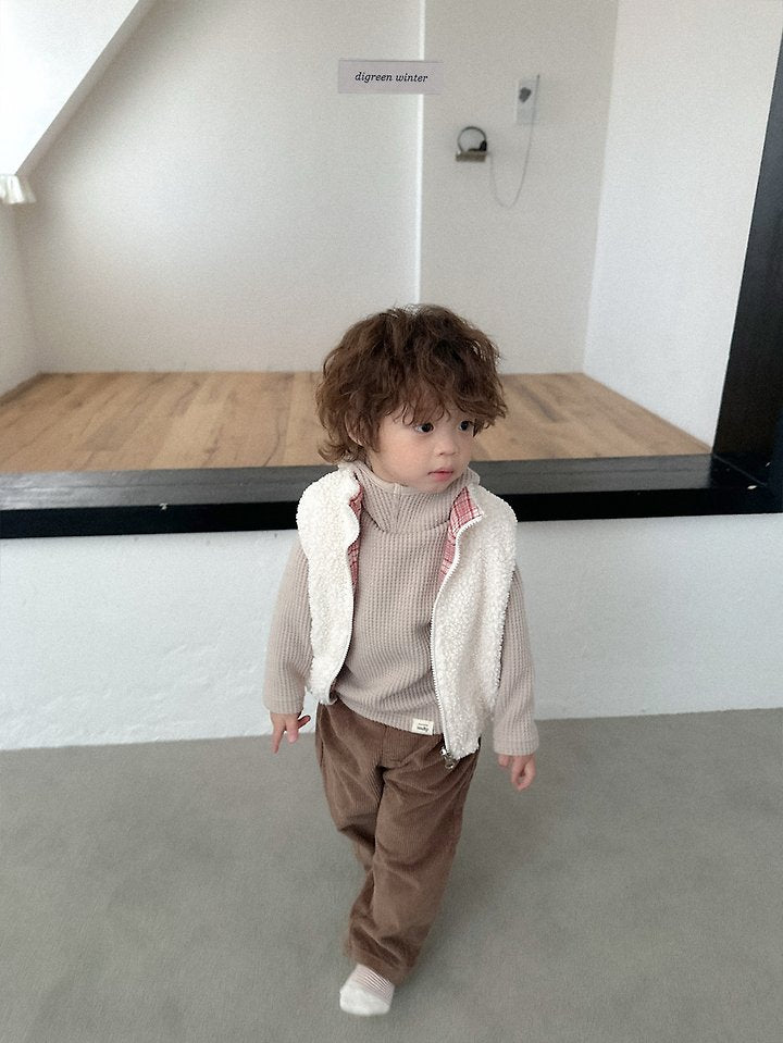 Little Foxx – Reversible Vest