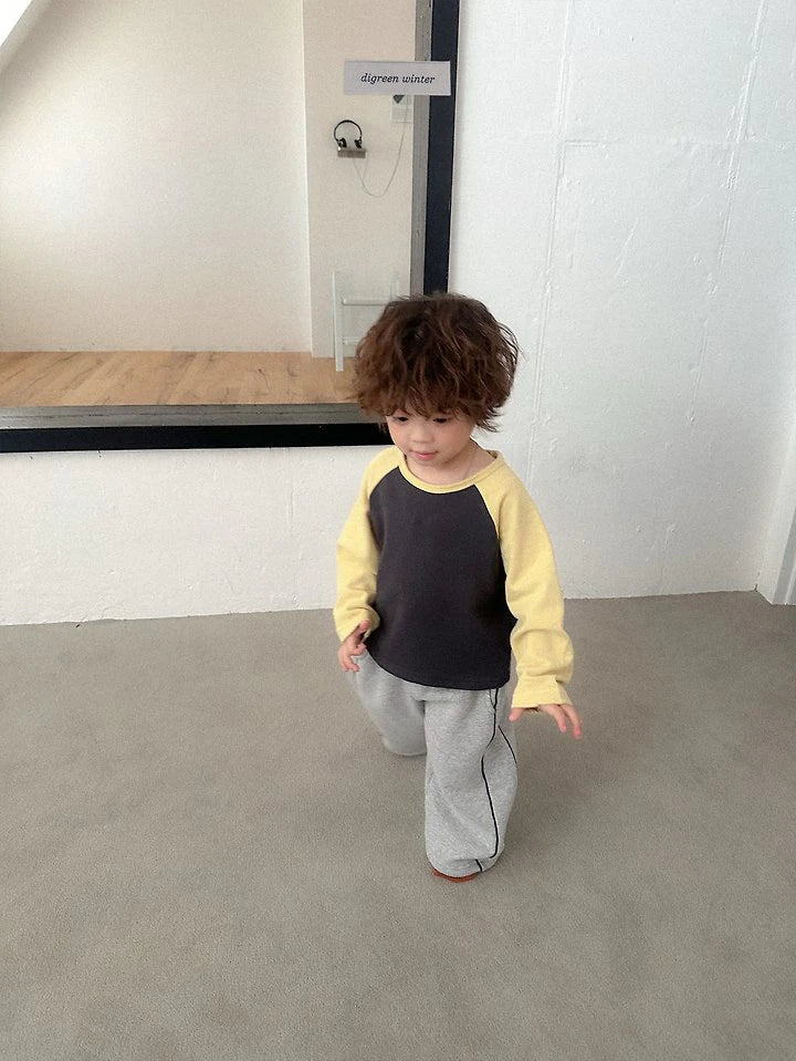 Little Foxx – Raglan Tee