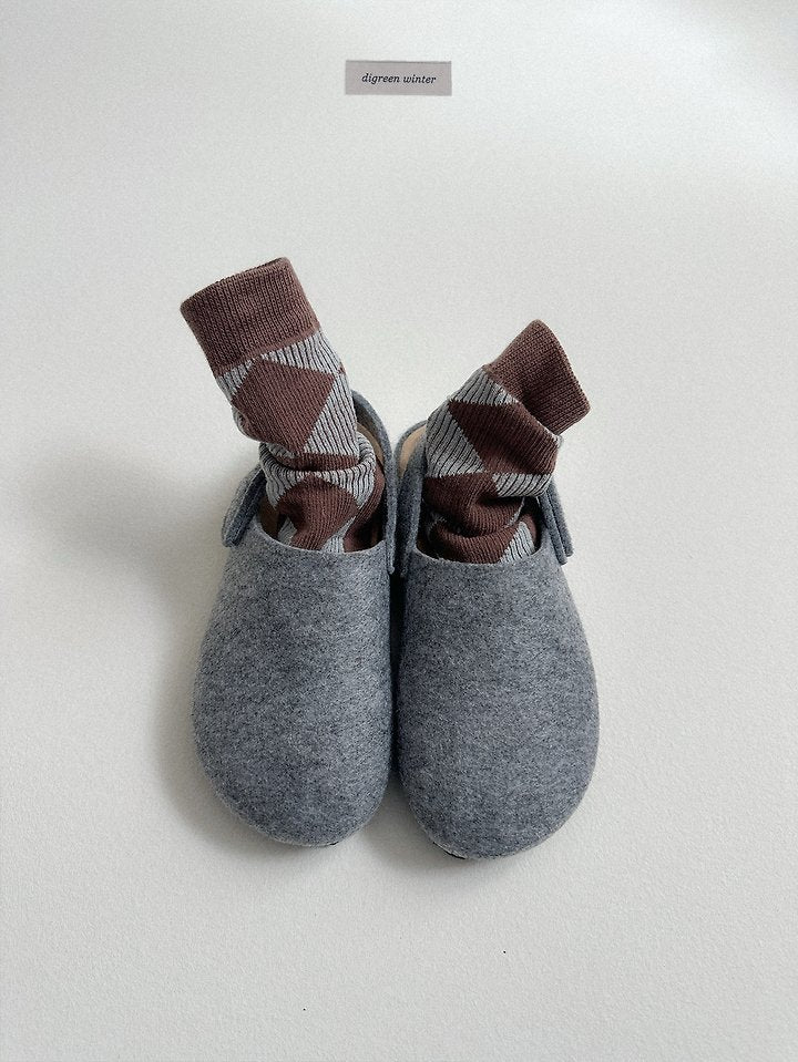 Little Foxx – Diamond Socks