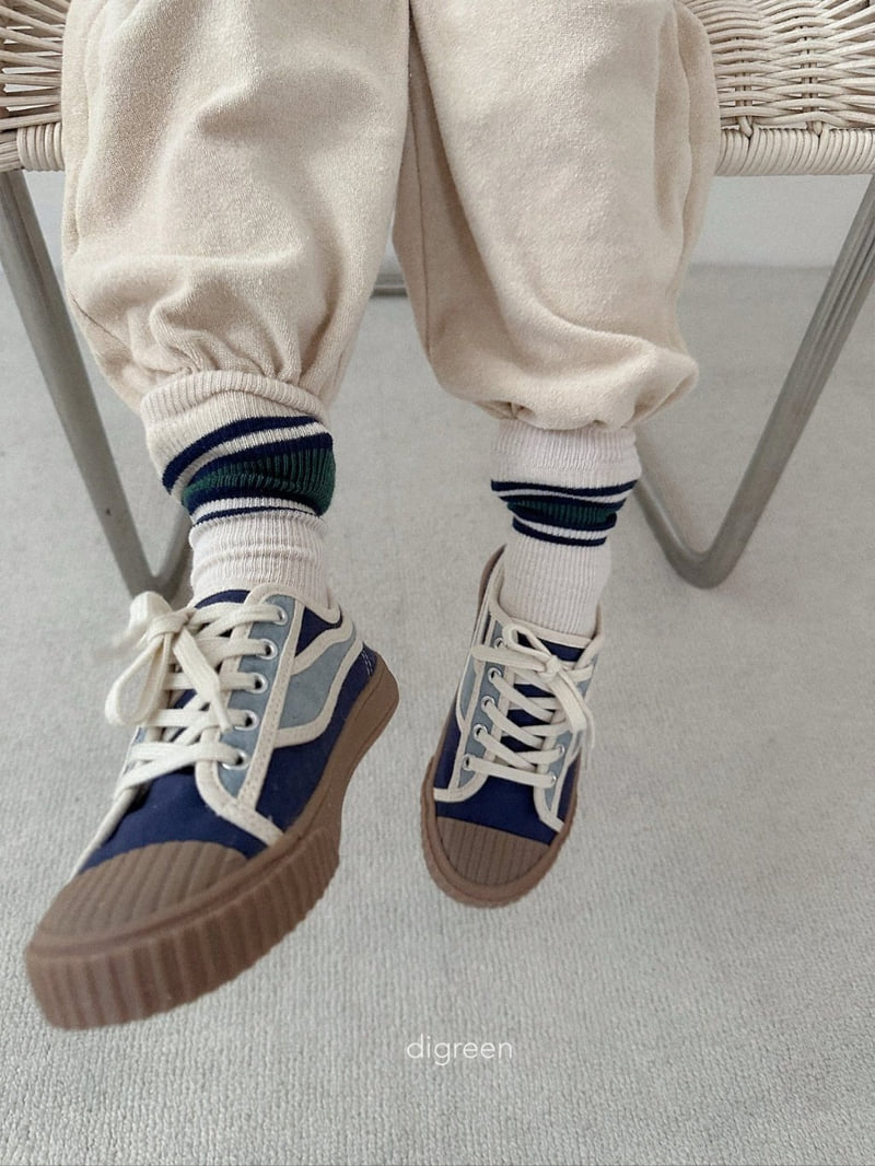 Authentic Socks
