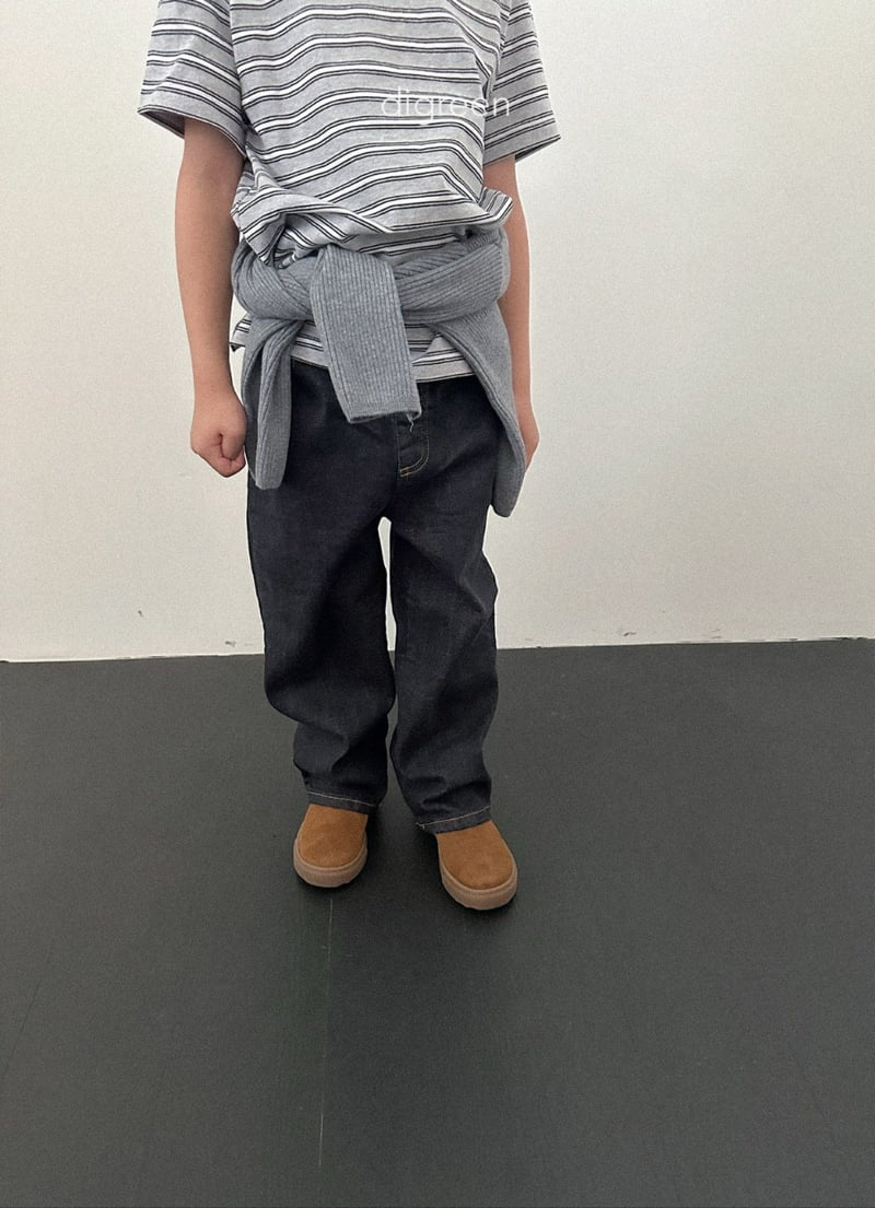 Scone Denim Pants