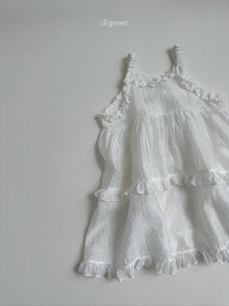 Flower One-piece