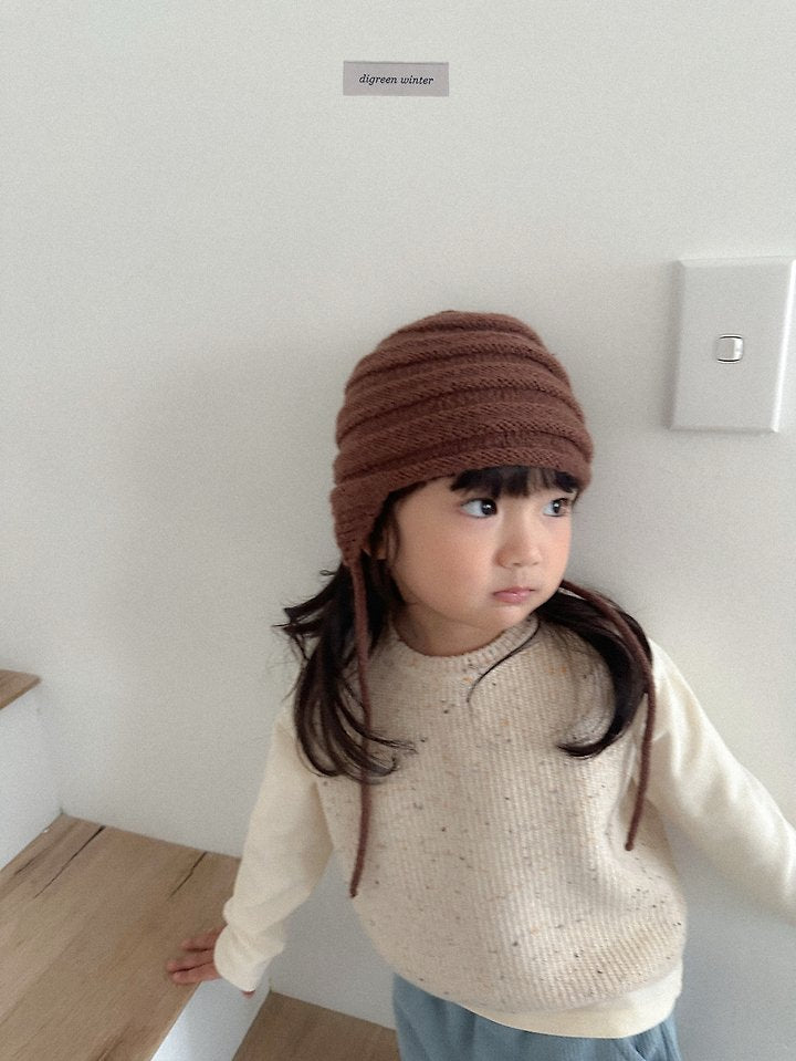 Little Foxx – Vivid Knit Bonnet
