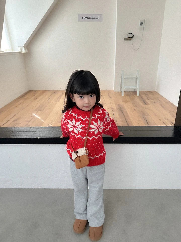 Little Foxx – Cozy Cold Knit