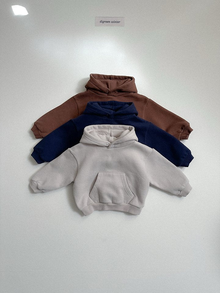 Little Foxx – Bruni Hooded Tee