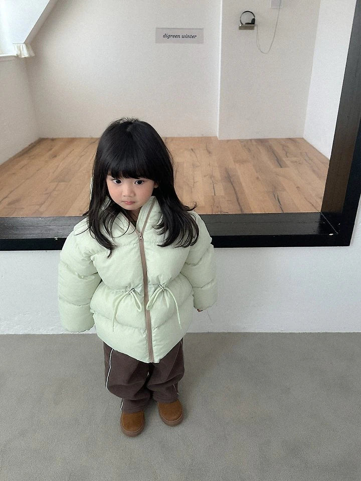 Little Foxx – Color Block Padded Jacket