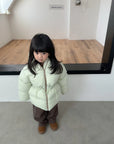 Little Foxx – Color Block Padded Jacket