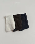 Eyelet Socks