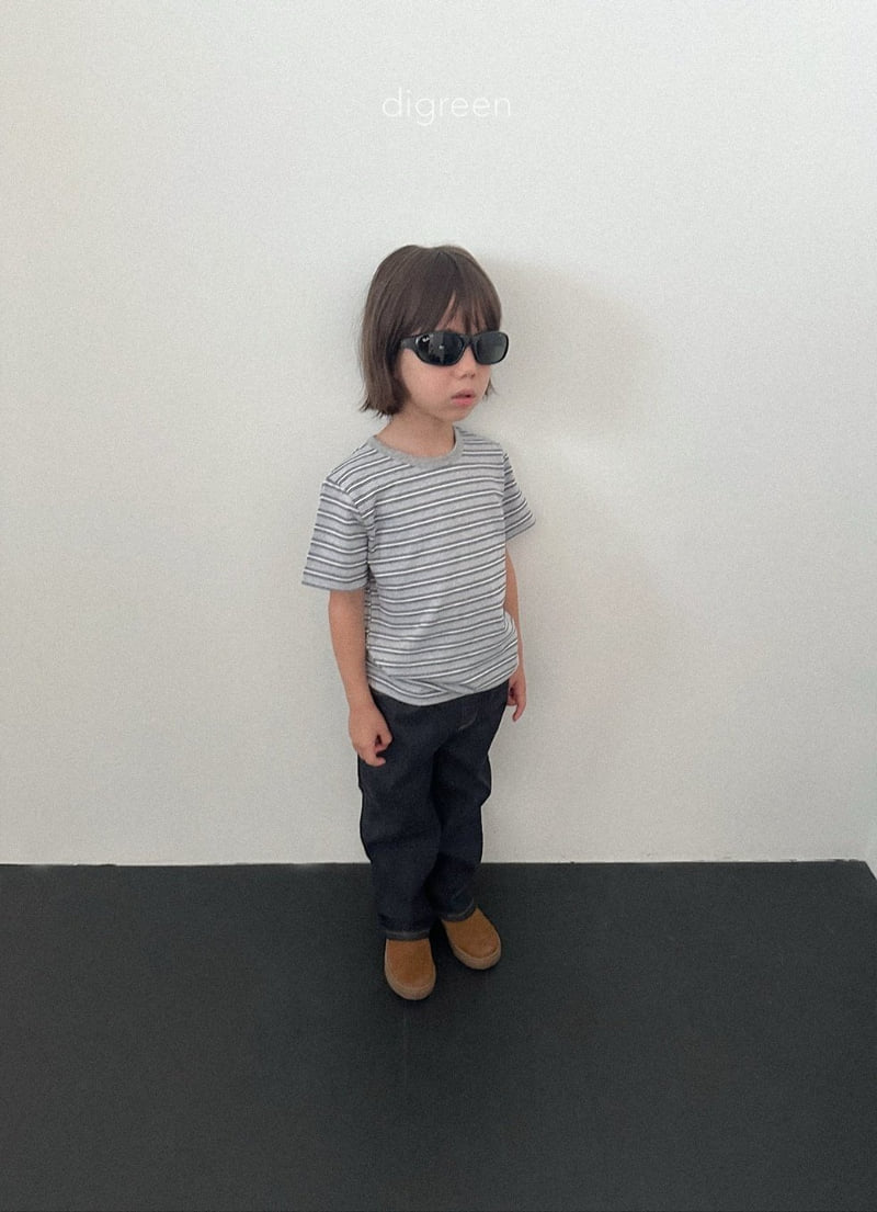 Scone Denim Pants