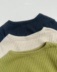 Bella Ribbed Tee