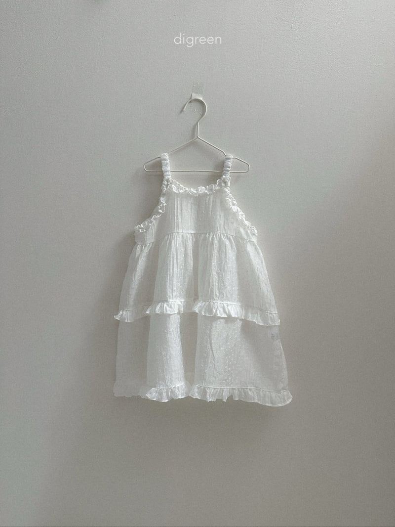 Flower One-piece